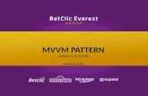 Training: MVVM Pattern