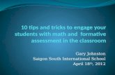 10 tips and tricks to use engagement and formative assessment in the elementary math classroom