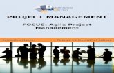 Brochure Executive Master in Project Management