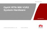 02-OptiX RTN 900 V100R002 System Hardware-20100223-A