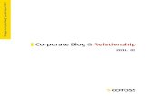 기업블로그 관계성 효과분석 리포트_20110501