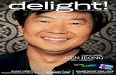 delight! Magazine - August 2011