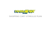 FoodMaxx Shopping Cart Stimulus