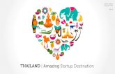 Thailand - Amazing Startup Destination