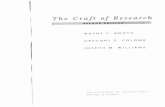 The craft of research (2nd ed.)