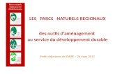 Catherine MARLAS, conseillère régionale et Présidente du Parc Naturel Régional des Causses du Quercy