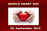 heart attack prevention & heart healthy environment & foods