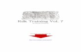 KDK Training 7