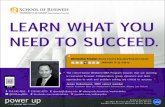 UAlbany Weekend MBA Learn What You Need to Succeed Ad-January 11, 2013 Business Review