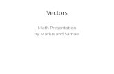 Math presentation sam+marius 2