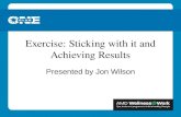 Exercise powerpoint final copy