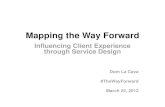Mapping the Way Forward