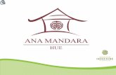 Ana Mandara Hue Resort &Spa