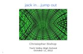 Jack in jump out tech valley high school 101112