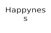 Happyness web