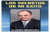 Los Secretos Demi Ex i to Alvaro Mendoza