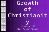 23. growth of christianity f
