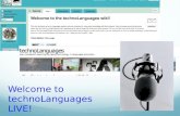 tL LIVE - ICT Ideas and Resources for Languages