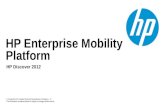 Enterprise Mobility Trends, Components, Implementation