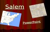 Salem Powerpoint