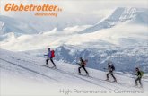 globetrotter.de - High Performance E-Commerce