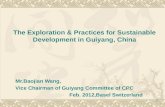 7 guiyang sustainable development process by mr. wang baojian