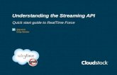 Understanding Salesforce Streaming API