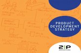 ZIP Product Development Strategy