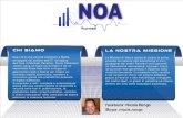 Presentazione NOA Platform italiano
