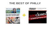 The combined power of Metro Philadelphia & City Paper