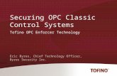 Securing OPC Classic Communications in Industrial Systems