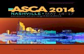 Ambulatory Surgery Center Association(ASCA) 2014 Annual Meeting