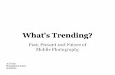 Past, Present and Future of Mobile Photography