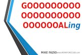 AFOP - GOALING!  MIKE FAZIO