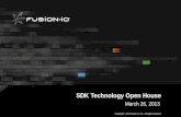 Fusion-io Open House - 9 Million IOPs cleared for Take Off
