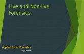 DATA64-Live and Non-Live Forensics