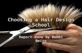 Hair Design PowerPoint
