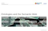 Ontology and semantic web (2011)