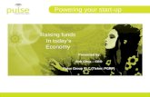 MSC Malaysia InnoTech Johor - Raising Funds In today's Economy