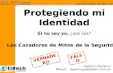 Pacheco Cazadores Mitos Seguridad Informatica