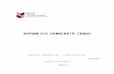 REPUBLICA DEMOCRATĂ CONGO