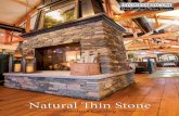 Natural Thin Stone Product Catalog