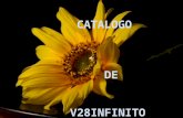 Catalogo de  v28 infinito pulseras