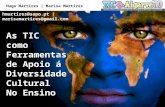 Apresentação Tic@Algarve 2010 - As  TIC e a Diversidade Cultural