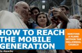 How to Reach the Mobile Generation (Millennial Christians)