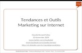 Tendances et Outils Marketing dans le tourisme, Valais, Suisse, Cours Ritzy, nov. 2009