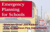 School Emergency Planning
