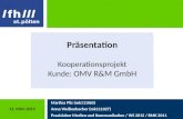 Präsentation kooperationsprojekt omv_pilz_weißenbacher