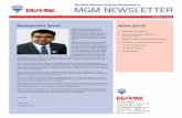 RE/MAX Gujarat February 2013 Newsletter