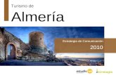 Estrategia Turismo de Almería
